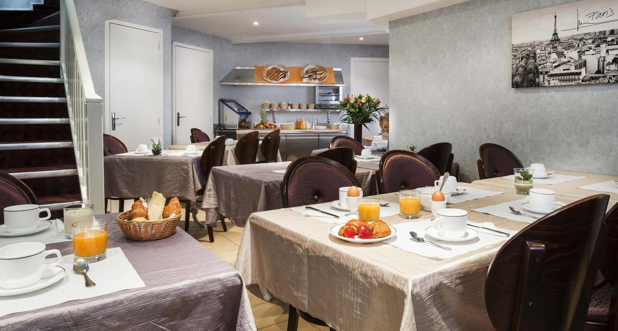 Hotel Charlemagne Neuilly-sur-Seine Exterior foto