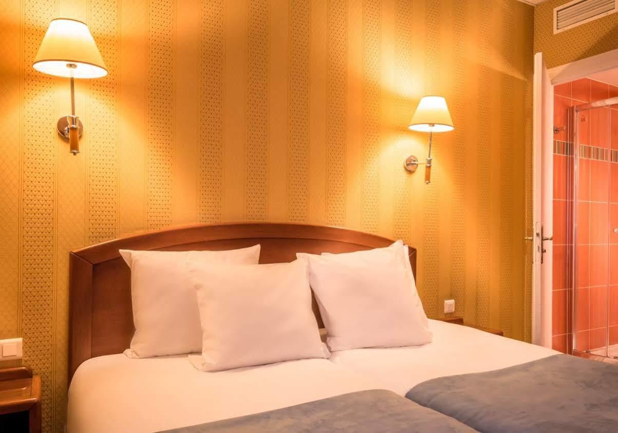 Hotel Charlemagne Neuilly-sur-Seine Exterior foto
